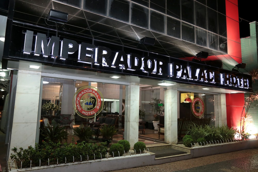 Imperador Palace Hotel em Franca Imperador Palace Hotel em Franca