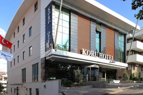 Koru Hotel Ankara Hotels Com