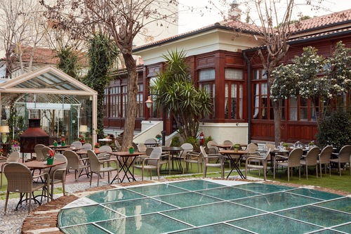 Villa Levante Izmir Info Photos Reviews Book At Hotels Com