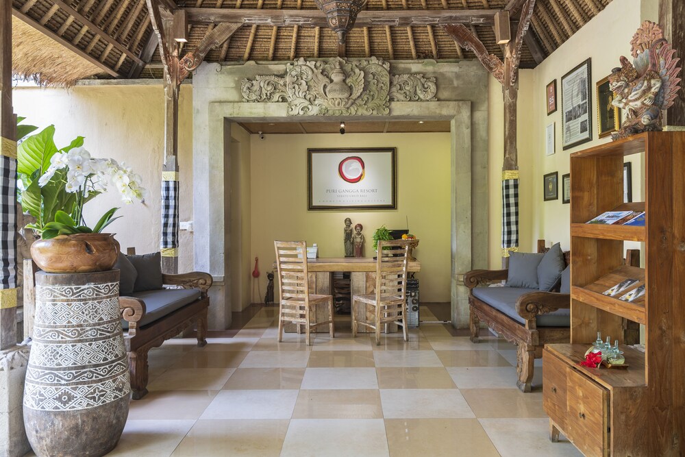 Book Puri Gangga Resort Ubud In Sebatu Hotels Com