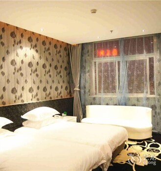 תמונה של Fenglu Fashion Hotel - Changzhou בצ'אנגז'ואו