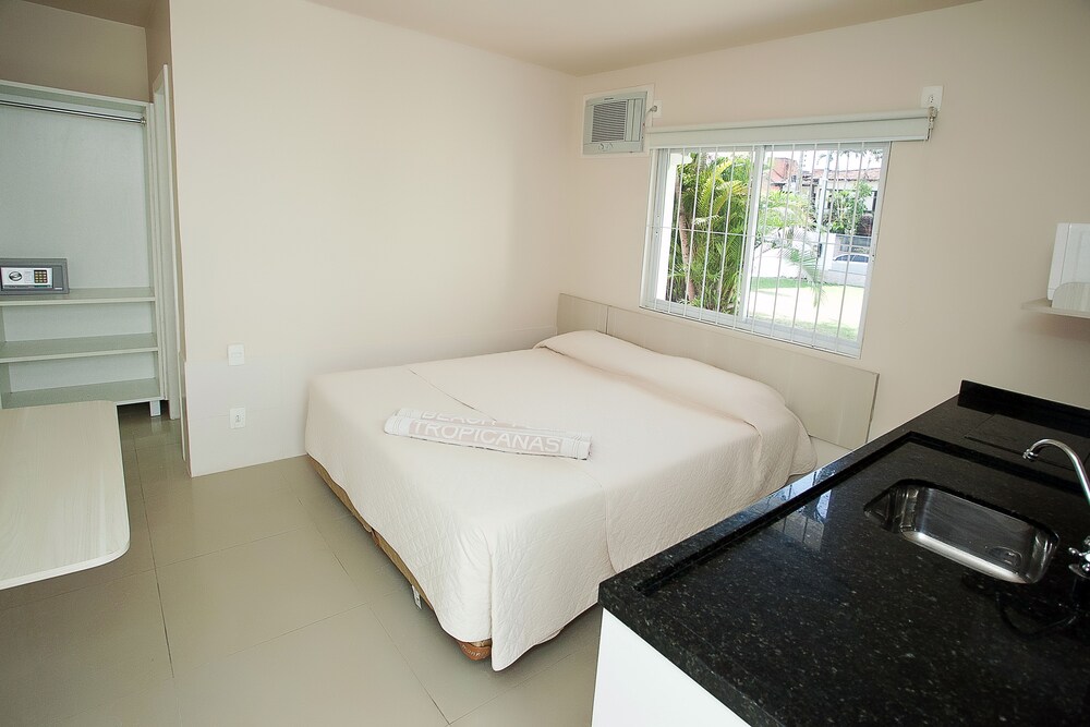 Tropicanas Apart Hotel Em Florianopolis Hoteis Com