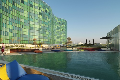 Book Millennium Capital Gate Abu Dhabi In Abu Dhabi Hotels Com