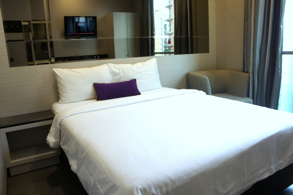 V ホテル ベンクーレン シンガポール の宿泊予約 ホテルズドットコム