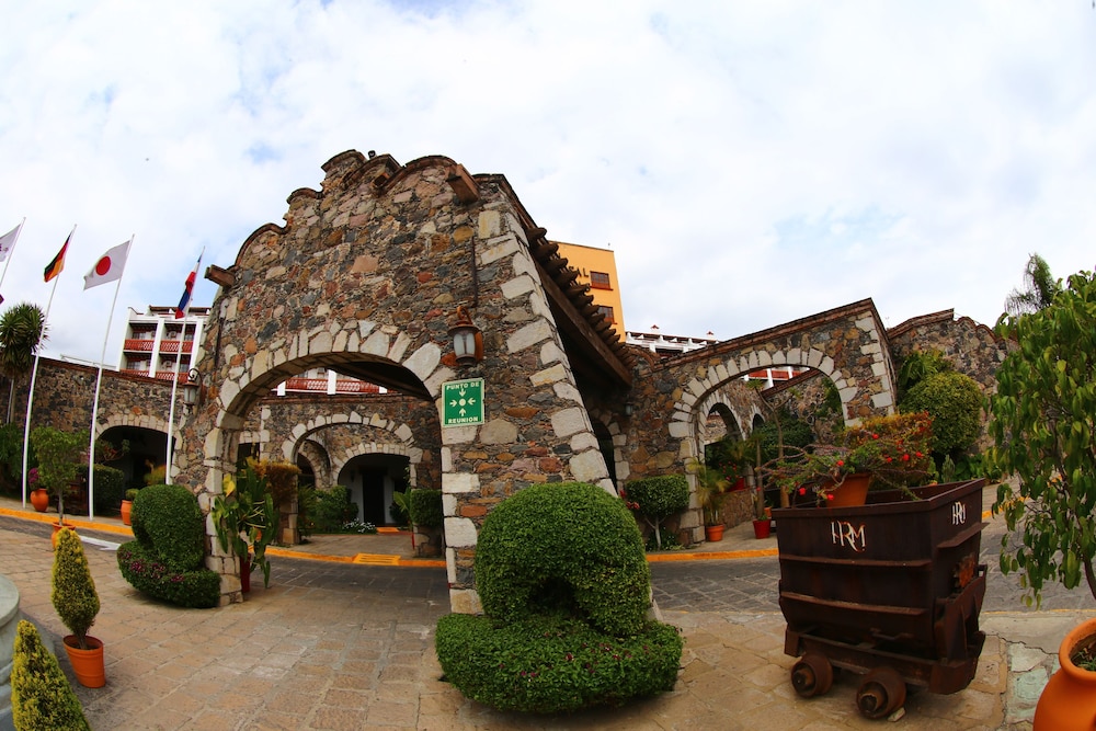 Book Hotel Real de Minas Guanajuato in Guanajuato