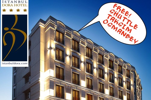 Book Istanbul Dora Hotel In Istanbul Hotels Com