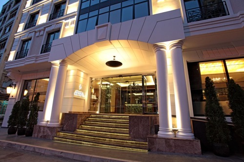 Book Istanbul Dora Hotel In Istanbul Hotels Com