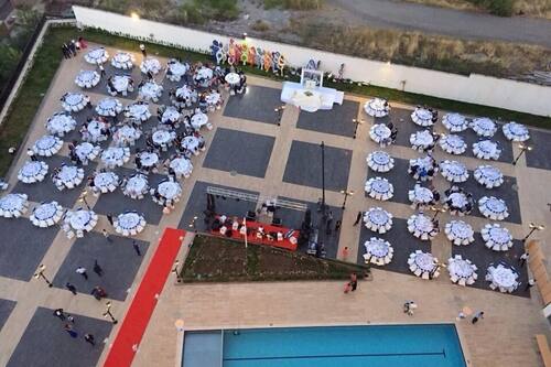 hilton garden inn diyarbakir in