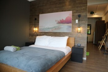 Naktsmītnes LuxeView Hotel attēls vietā Borakaja