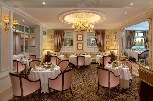 Book The Oberoi Madina In Medina Hotels Com