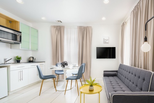 ユナイテッド ネーションズ アパートメント ホテル ニューヨーク の宿泊予約 ホテルズドットコム