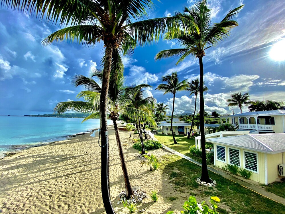 cottages by the sea st croix