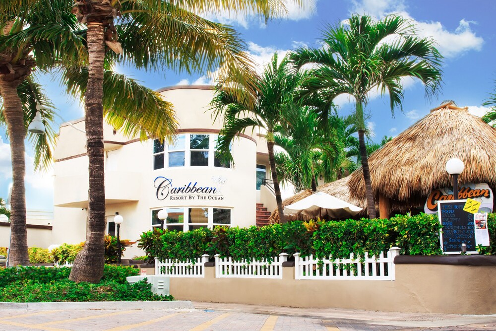 Book Caribbean Resort By The Ocean In Hollywood Hotels Caribbean Resort By The Ocean Hollywood