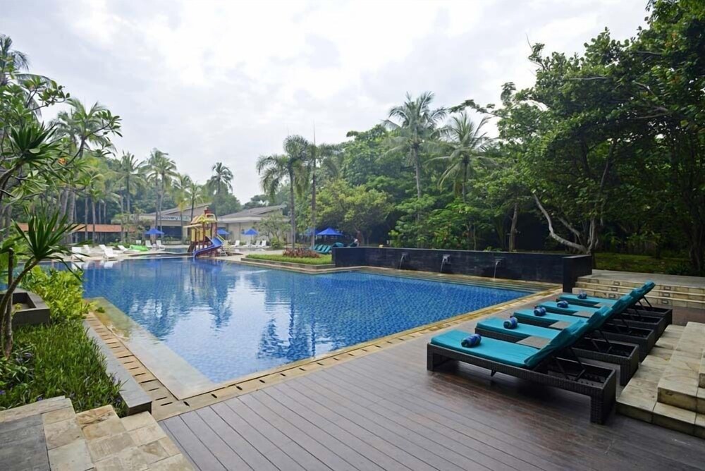 Discovery Ancol Jakarta Indonesia Jakarta Hotel Discounts Hotels Com