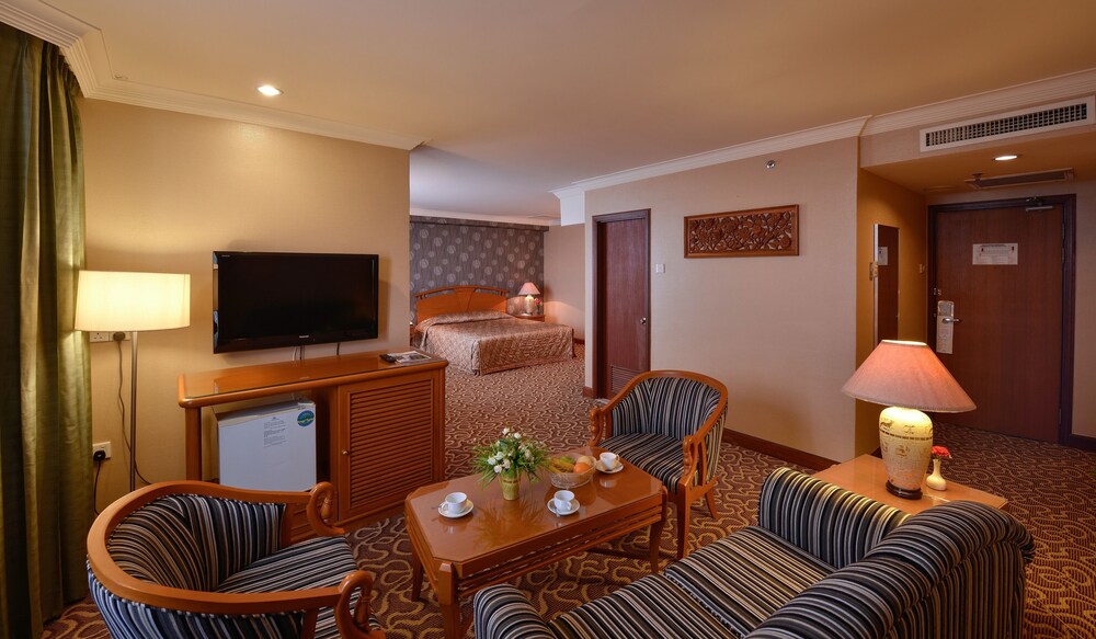 Book Pearl View Hotel In Perai Hotels Com