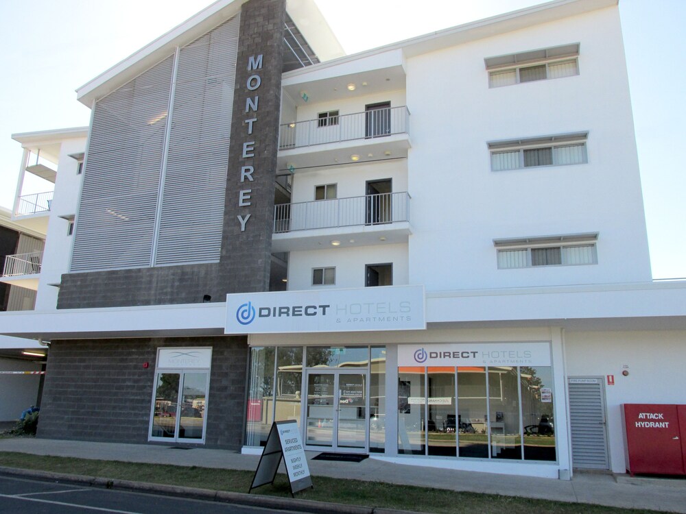 Direct Hotels Monterey Moranbah Australia From Direct Hotels Monterey Moranbah