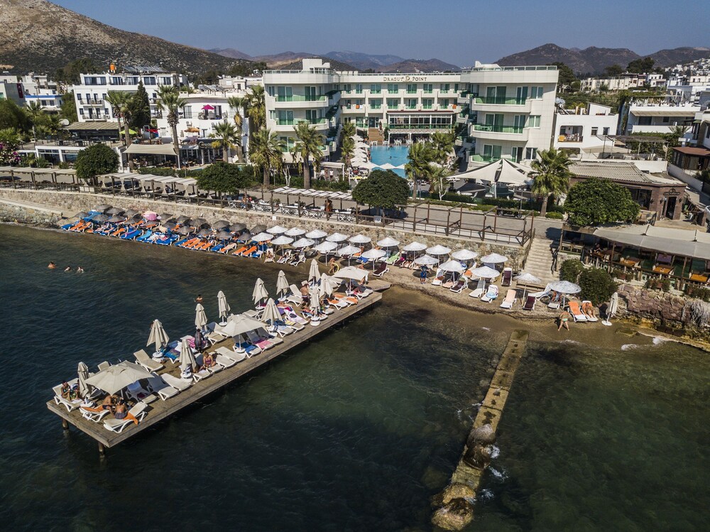 Dragut Point North Hotel 37 1 5 7 Updated 2020 Prices Reviews Turgutreis Turkey Tripadvisor
