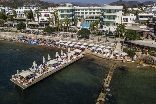 Book Dragut Point South Hotel In Bodrum Hotels Com