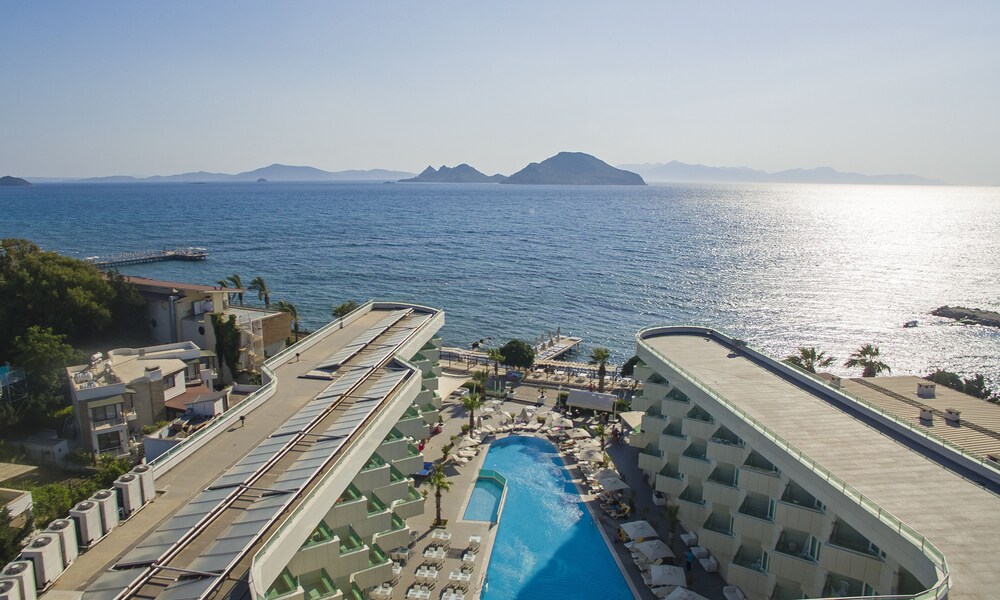 Book Dragut Point South Hotel In Bodrum Hotels Com