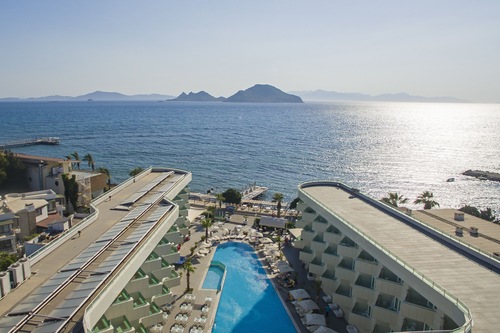 Book Dragut Point South Hotel In Bodrum Hotels Com