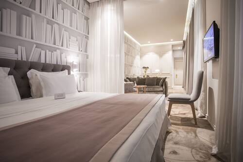 ジャンプ イン ホテル ベオグラード ベオグラード の宿泊予約 ホテルズドットコム