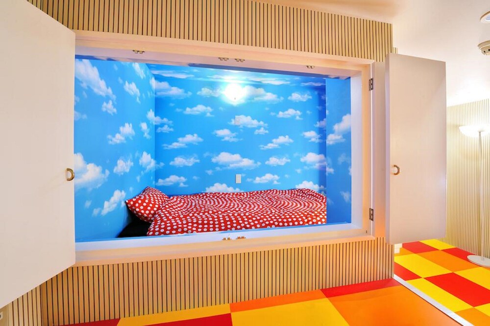 カオサンワールド浅草旅館 ホステル 浅草寺近くのリーズナブルなホステル 宿泊予約はホテルズドットコム