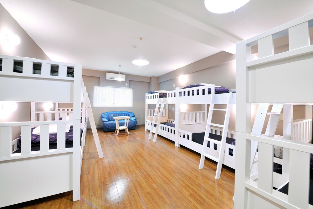 カオサンワールド浅草旅館 ホステル 浅草寺近くのリーズナブルなホステル 宿泊予約はホテルズドットコム