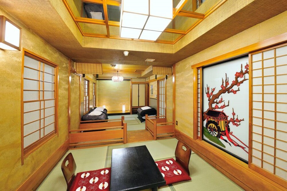 Book Khaosan World Asakusa Ryokan Hostel In Tokyo Hotels Com