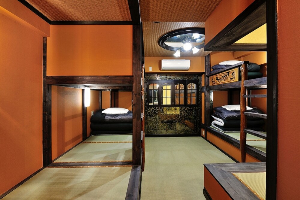 カオサンワールド浅草旅館 ホステル 浅草寺近くのリーズナブルなホステル 宿泊予約はホテルズドットコム