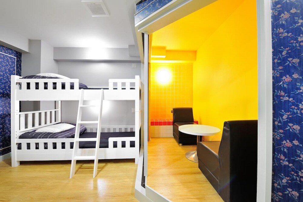 カオサンワールド浅草旅館 ホステル 浅草寺近くのリーズナブルなホステル 宿泊予約はホテルズドットコム