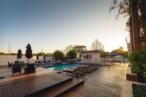 Blue Diamond Boutique Hotel In Pretoria Book On Hotels Com
