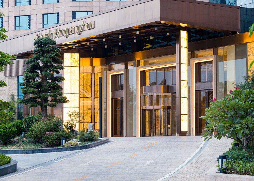 广州日航酒店, 广州