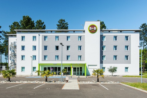 B B Hotel Mont De Marsan Saint Avit Francia Hoteles En Saint Avit Hoteles Com