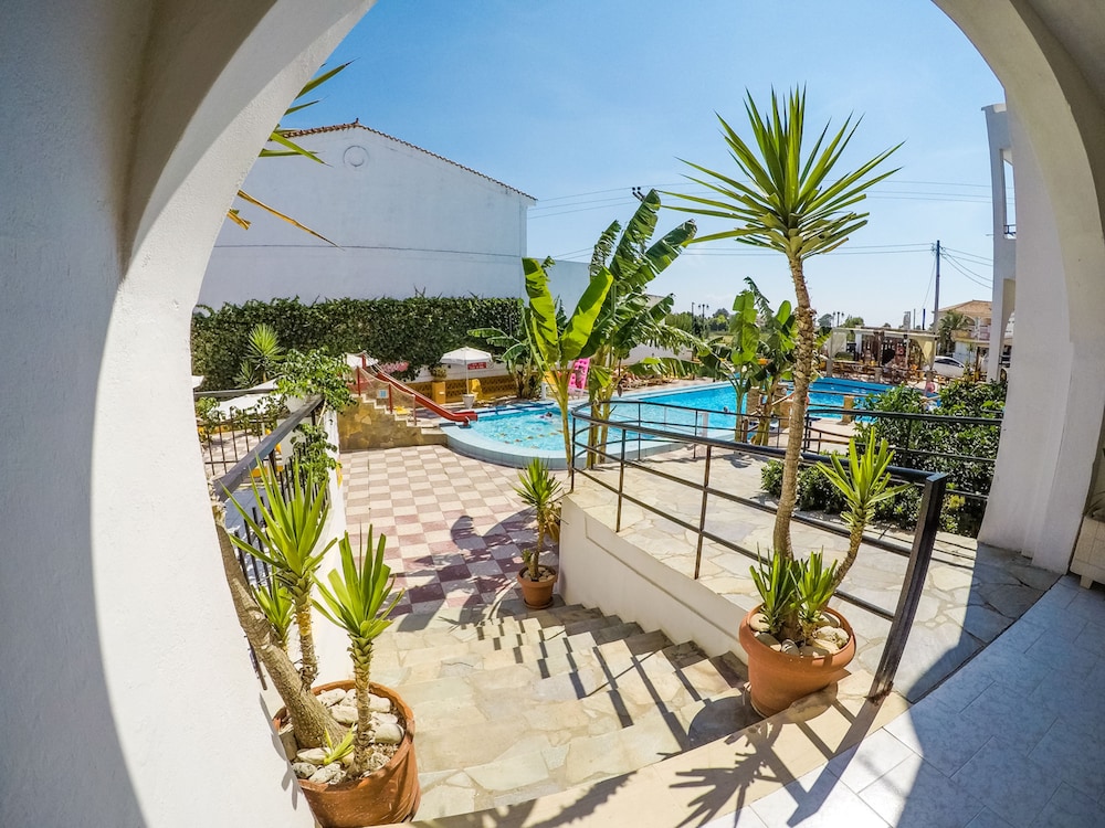 vanessa hotel zakynthos