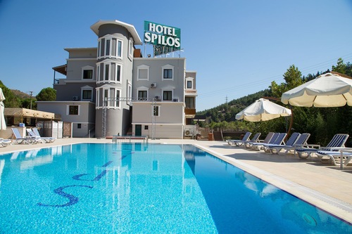 Spilos Hotel Manisa Hotels Com