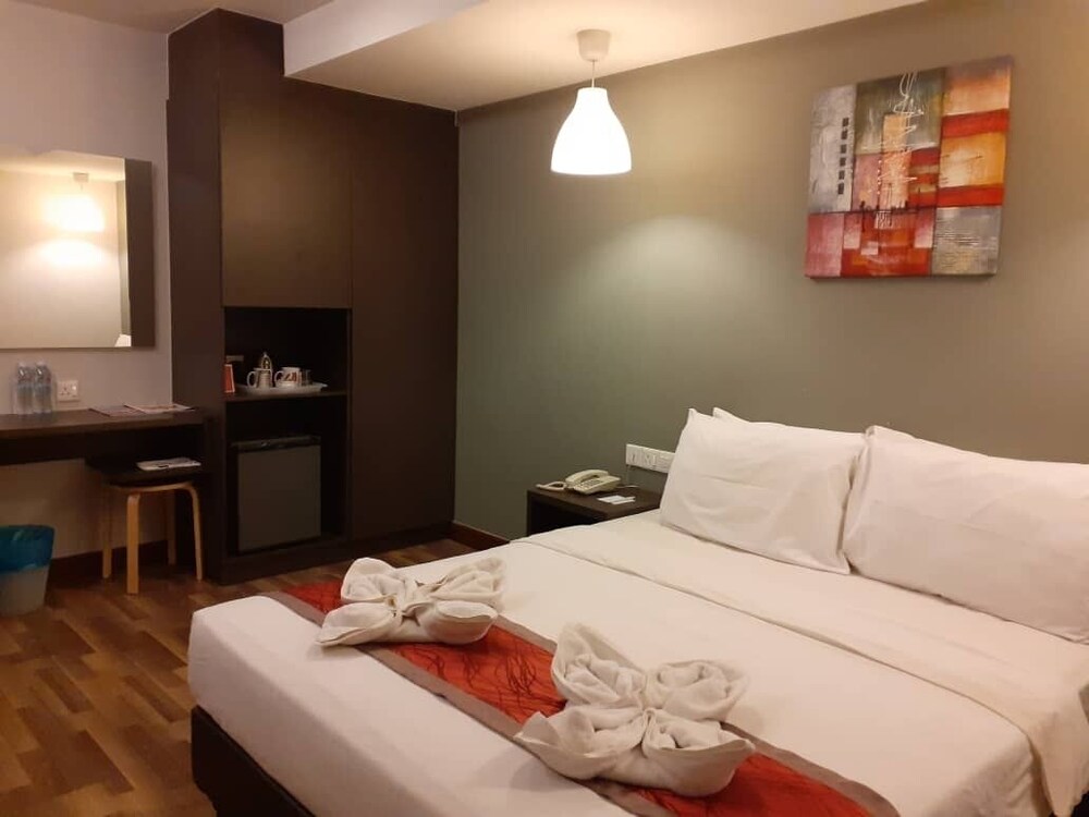 Book K Hotel In Kuala Lumpur Hotels Com