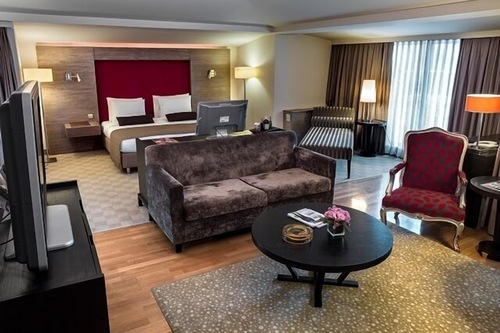 Book Agaoglu My City In Istanbul Hotels Com