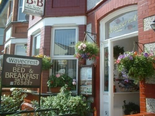 Wavecrest Bed And Breakfast Holyhead