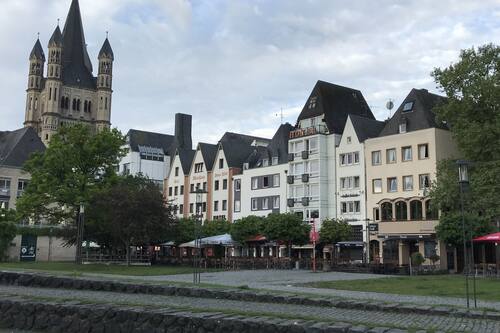 City Apartment In Koln Hotels Com