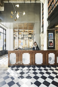 ภาพ Ace Hotel Downtown Los Angeles ใน ลอสแอนเจลิส