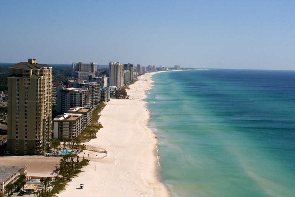 Book Grand Panama Beach Resort By Emerald View Resorts In