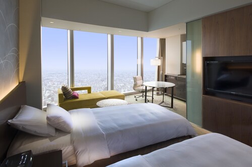 大阪市 あべのハルカスのホテル 宿泊予約 格安ホテル予約 最安値検索 あべのハルカスのおすすめ宿泊情報 ホテルズドットコム