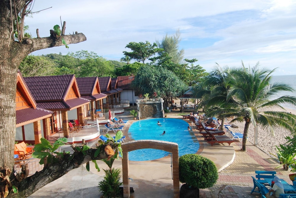 Lanta Paradise Beach Resort Ko Thailand Hotel Lanta Paradise Beach Resort Ko