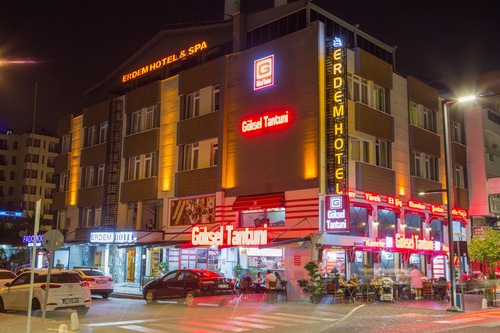 Erdem Hotel Konyaalti Antalya En Uygun Fiyatli Rezervasyon Enuygun