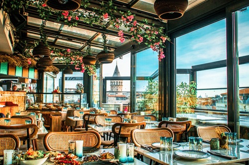 Daru Sultan Galata Istanbul Turkey Istanbul Hotel Discounts Hotels Com