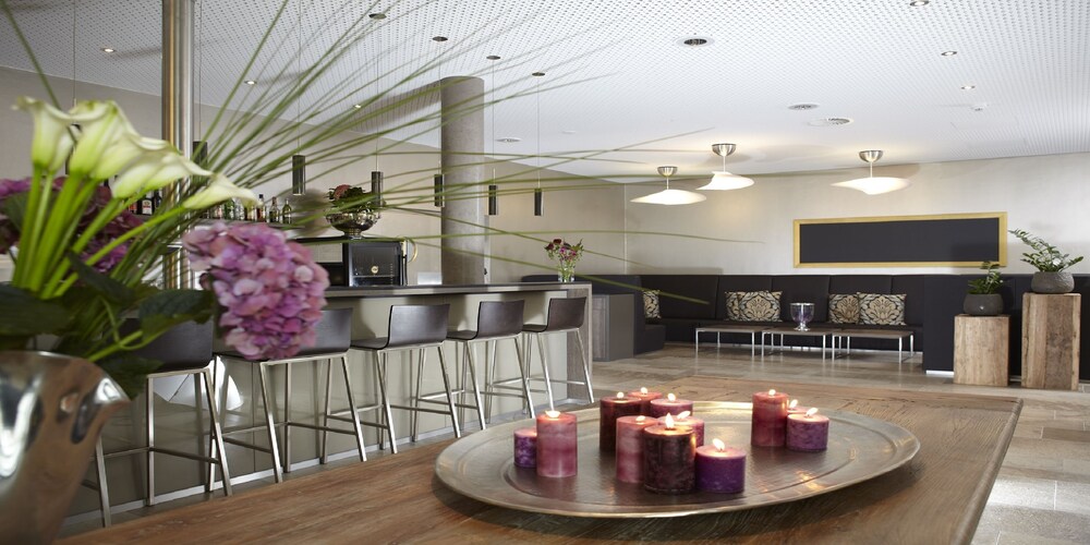 Hotel Kapellenberg Eibelstadt Candle Light Dinner