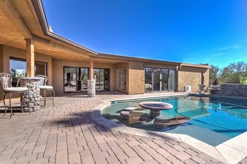 احجز Fountain Hills Gem With Pool And Great Views في فاونتن هيلز قارن أسعار الفنادق في فاونتن هيلز