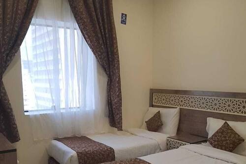 احجز نجمة المجد في مكة المكرمة قارن أسعار الفنادق في مكة المكرمة