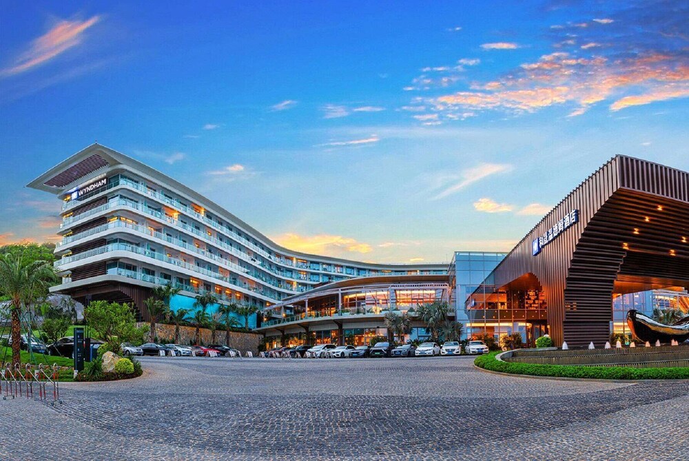 温州和晟温德姆酒店预订, 2019温州温州和晟温德姆酒店价格| hotels.