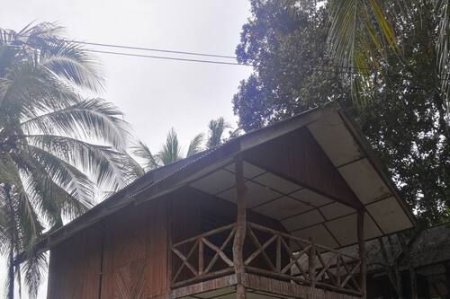 Book Oyo 90272 Alang Bonda Chalet In Kuala Rompin Hotels Com